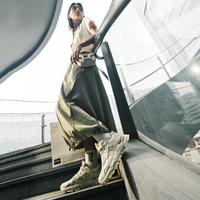 FILA 满天星 女士休闲鞋 1S