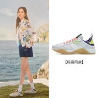 FILA 轻便 女士板鞋