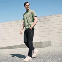 FILA 男款运动Polo衫