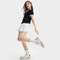 FILA 女鞋女休闲鞋女时尚舒适百搭轻便低帮先锋板鞋