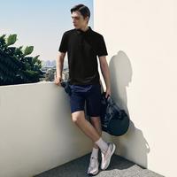 FILA 男款运动Polo衫