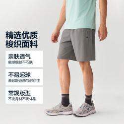 斯凯奇 男款运动短裤