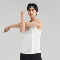 斯凯奇 男士背心针织无袖t恤衫运动背心t恤男夏季