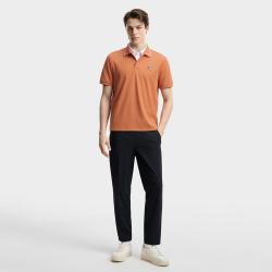 FILA 凉感 男款运动Polo衫