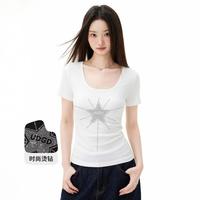 I.T UDG 女式短袖T恤