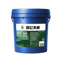昆仑天威 中国石油昆仑天威KV-DG中灰双燃料发动机油5W-40/15W-40/20W-50