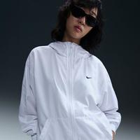 NIKE 2026春季女装运动外套女子梭织夹克舒适休闲时尚百搭