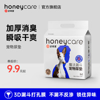 Honeycare 好命家魔法漏斗除臭加厚狗尿垫瞬吸防漏防反渗宠物尿片