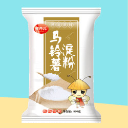 蜜丹儿 土豆淀粉 500g 家用食用