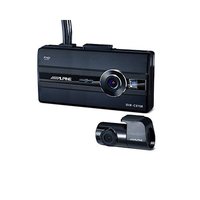 ALPINE 日本直邮Alpine阿尔派 BigX NX系列对应 行车记录仪搭载DVR C370R