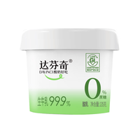Davinci 0蔗糖 酸奶  0蔗糖酸奶135g*6 杯装