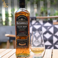 whisker cat 布什米尔百世醇黑标爱尔兰威士忌奥妙洋酒Bushmills