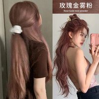 施华蓓芬 染发剂学生自己在家染头膏2025流行色女生黄黑皮免漂显白
