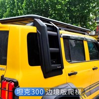 佳艺田 坦克300边境版 爬梯 中网水箱防虫网