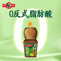 多力 浓香菜籽油238ml食用油