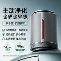 FULL OF HOPE 希望树 tmnj 汽车除味空气净化器 经典除醛款装