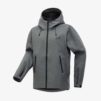 奥索卡 1312160 Xseam防风防泼水 灰色-401 180 冲锋衣