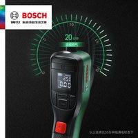 博世 无线充气泵多功能打气筒便携车用轮胎打气泵手动工具