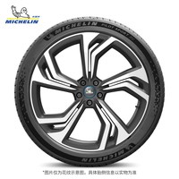 米其林 轮胎255/45R20 105W PILOT SPORT 竞驰EV  适配小鹏G6