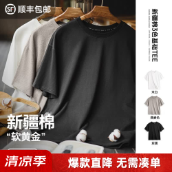 马登 重磅新疆棉抑菌短袖TH2501165