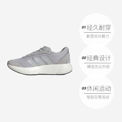 adidas LIGHTSHIFT 女款跑步鞋 JH9324