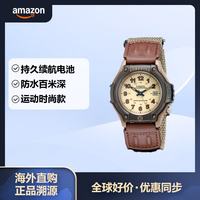 CASIO 森林人Forester复古手表男石英FT-500WC-5B
