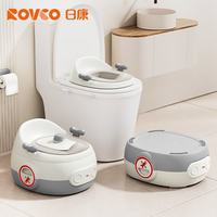 日康 宝宝座便器  PU垫三合一功能 PU垫X2004-8 灰色
