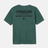 Timberland 男款短袖T恤 A6NNF