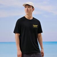Timberland 春夏男式户外短袖T恤