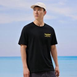 Timberland 春夏男式户外短袖T恤