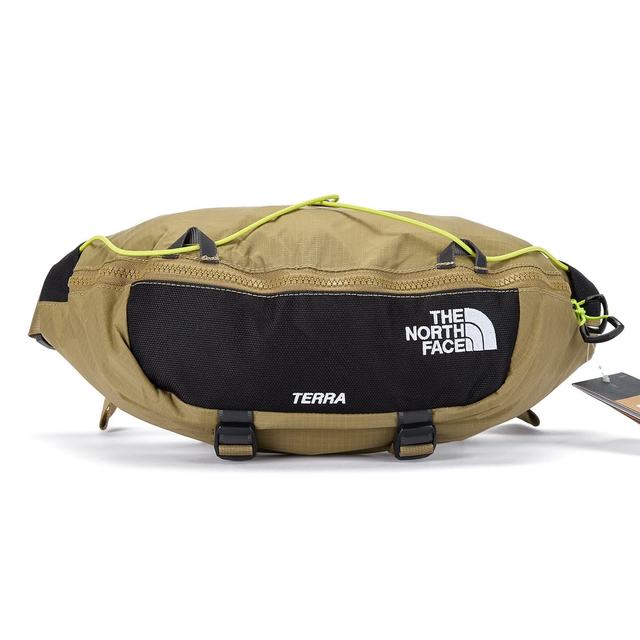 北面 TERRA LUMBAR 6L 户外运动腰包胸包