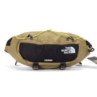 北面 TERRA LUMBAR 6L 户外运动腰包胸包