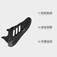 adidas 男女款休闲鞋 HQ7558