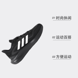 adidas 男女款休闲鞋 HQ7558