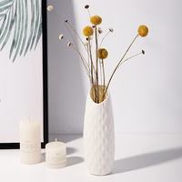 桔子灯笼 北欧风格 白色3218 花瓶 家居装饰品