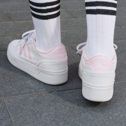 adidas BREAK START BOLD W 女款运动鞋 NSB35-2026FS
