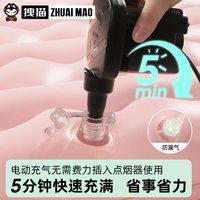 拽猫 CZLXC-01 儿童车载充气床垫 专用电动充气 快速充气 省力不费劲