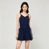 adidas 三叶草女款运动短裙KX0725