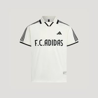 adidas 男女简约百搭舒适polo衫运动休闲短袖T恤LE2623