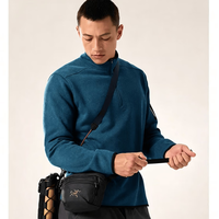 ARC'TERYX MANTIS 1 WAIST PACK 便携 男女同款  24K BLACK/黑色 均码