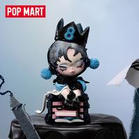 泡泡玛特 SKULLPANDA第八章手办潮玩玩具桌面摆件礼物 SKULLPANDA第八章手办
