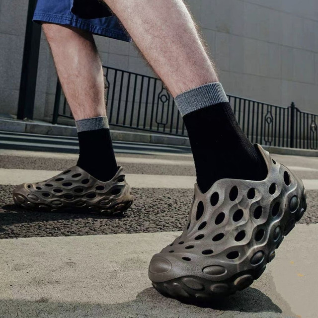 10点开始、88VIP：MERRELL 毒液2.0T 男女洞洞鞋