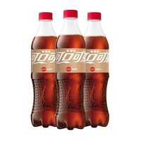 百亿补贴：可口可乐 香草味可乐 500ml*12瓶