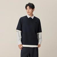 new balance NB男款运动T恤AMT52301