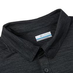 Columbia AE1639 降温速干 010 M(175/96A) 男子POLO衫