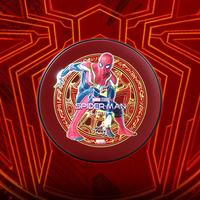 Hot Toys 蜘蛛侠:英雄无归 蜘蛛侠 无线充电器充电宝 蜘蛛侠充电器