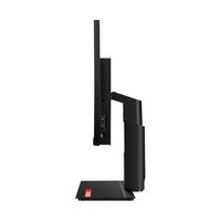 Lenovo 联想 ThinkCentre M830z 21.5英寸 商用一体机 黑色(酷睿i7-10700、核芯显卡、16GB、512GB SSD、1920X1080)
