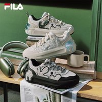 FILA MILANO F12W611208F 女款板鞋