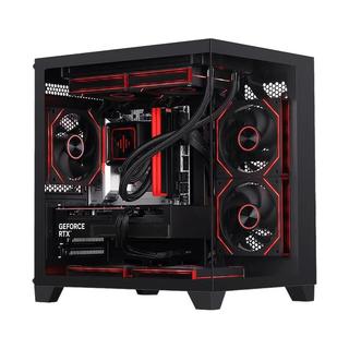 华硕 i5-12600KF RTX5060 游戏台式电脑主机