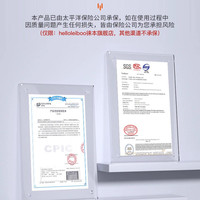 HELLOLEIBOO 21B干粉车用灭火器新国标年检车载家用便携式小型消防器材